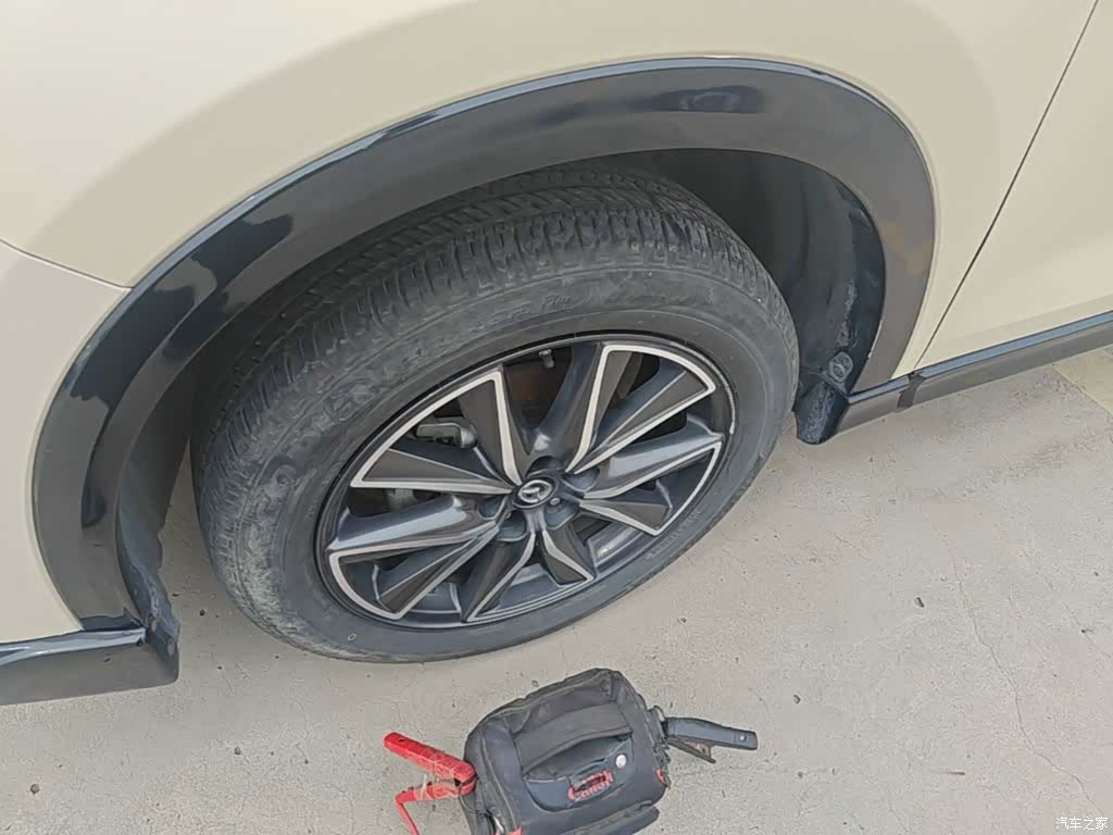 Mazda CX-5, 2019 23