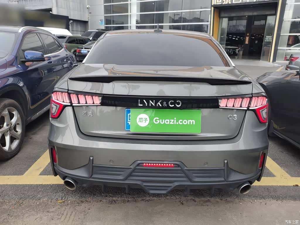 Lynk & Co 02, 2021 6