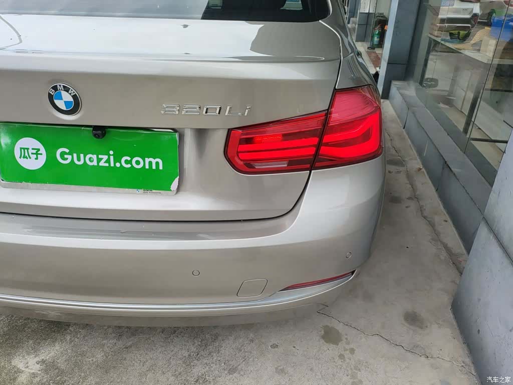 BMW 3 Series, 2018 8