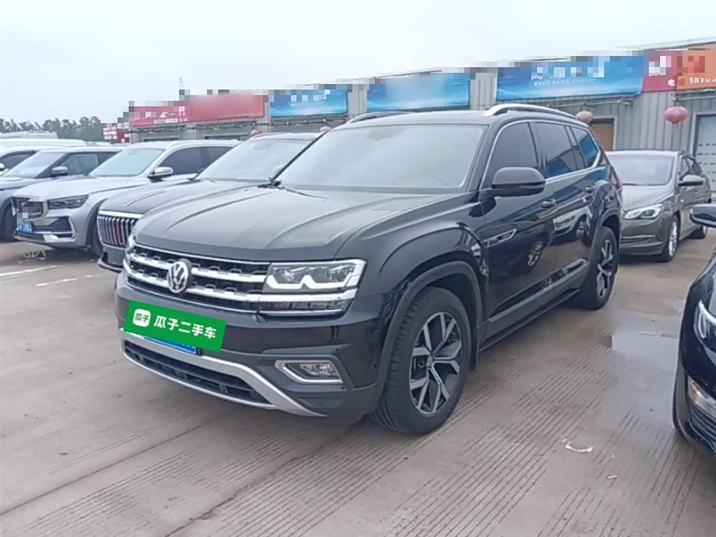 Volkswagen Teramont 2019 380TSI Luxury V