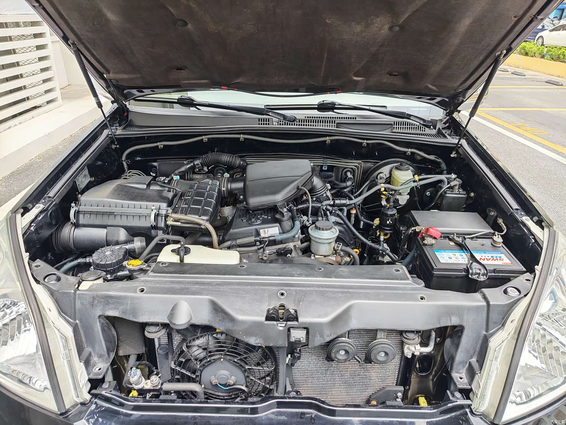 Toyota Prado, 2005 15