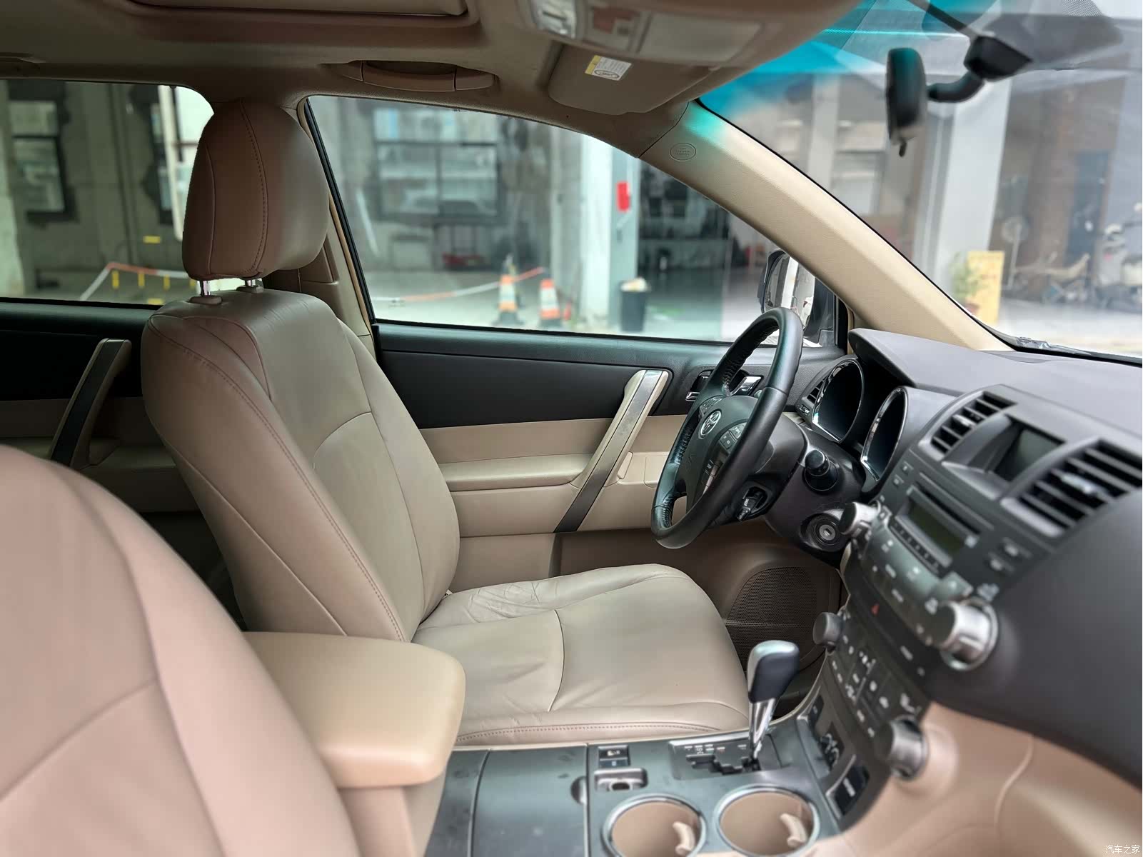 Toyota Highlander, 2010 38