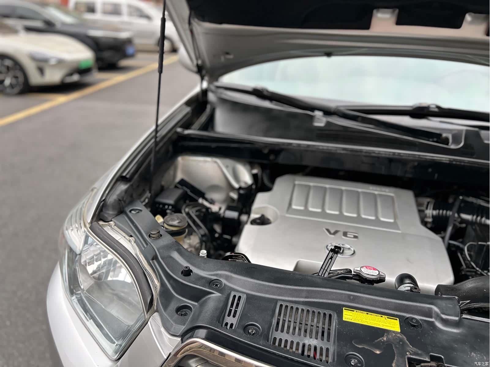 Toyota Highlander, 2010 47