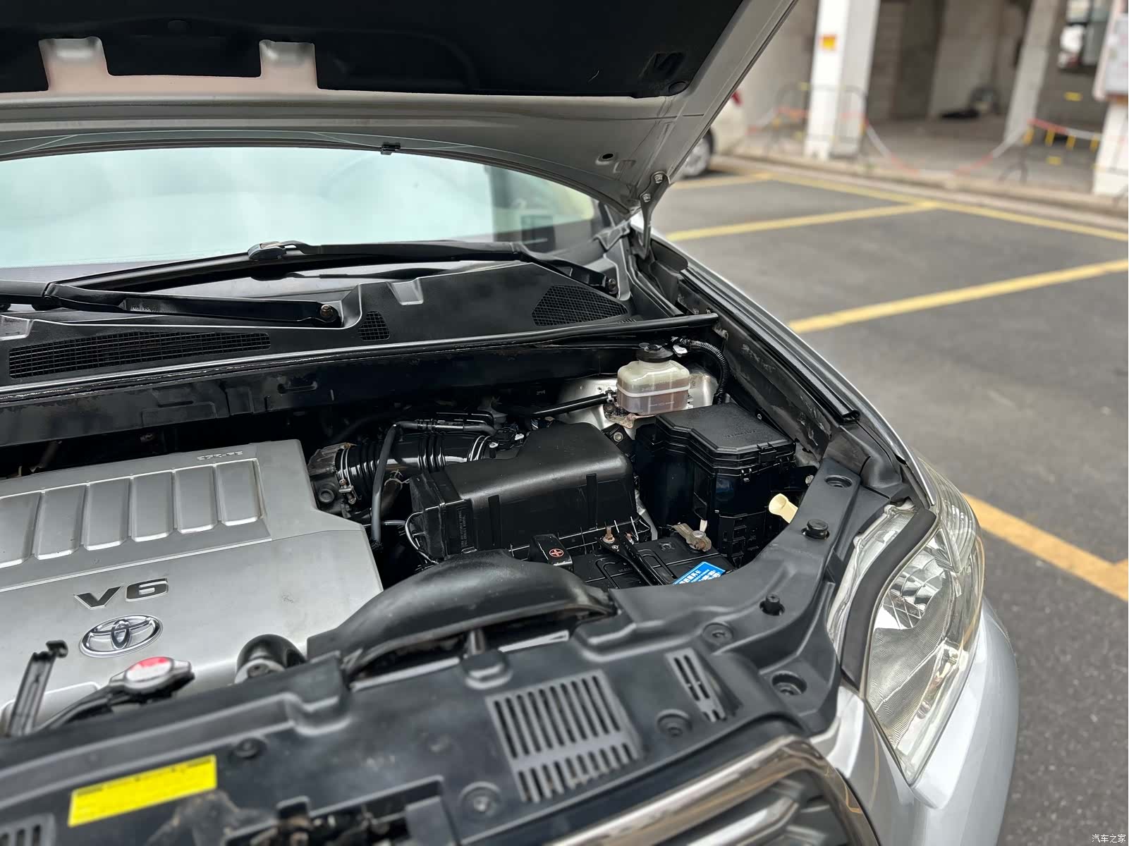 Toyota Highlander, 2010 48