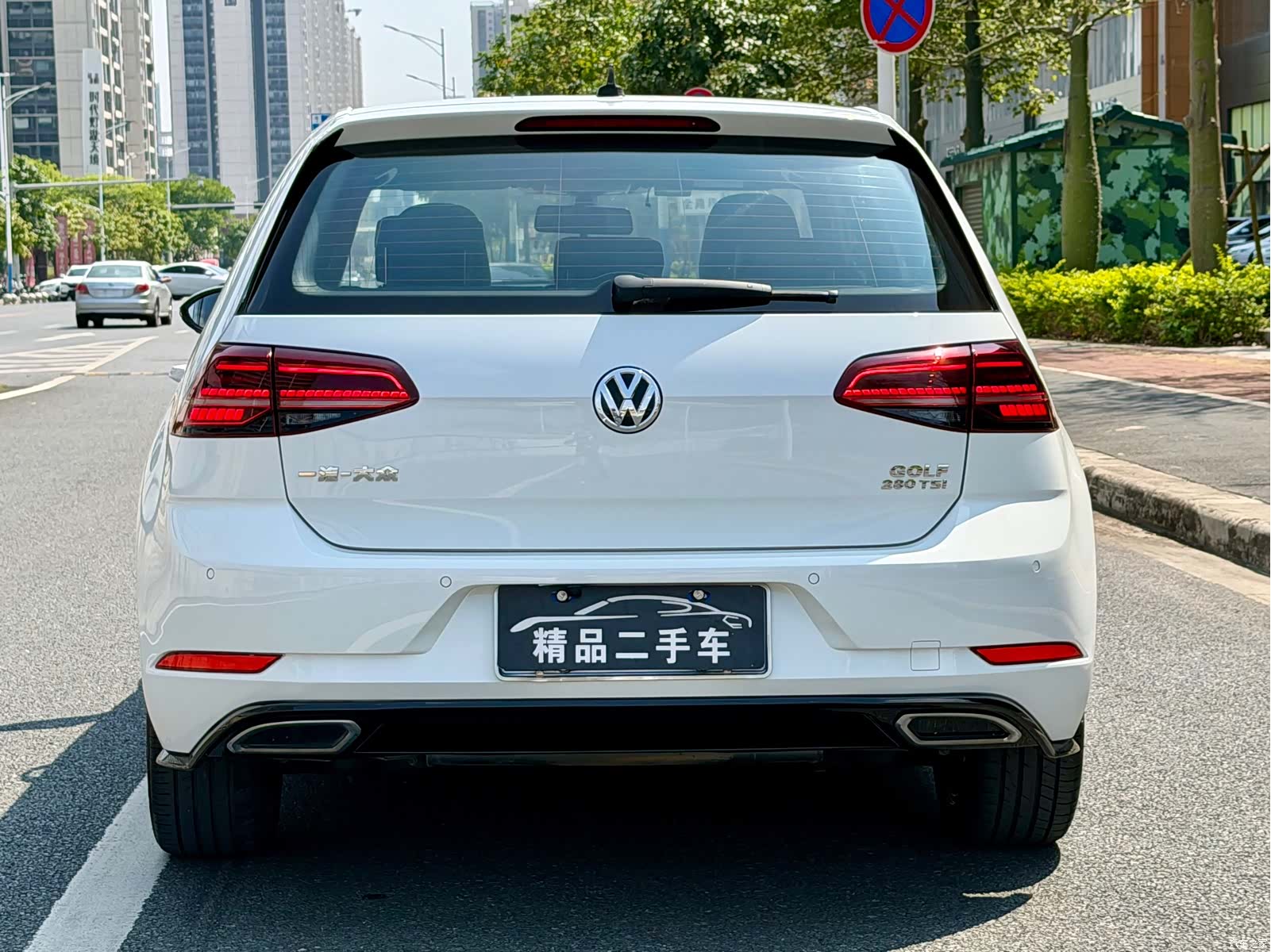Volkswagen Golf, 2019 4