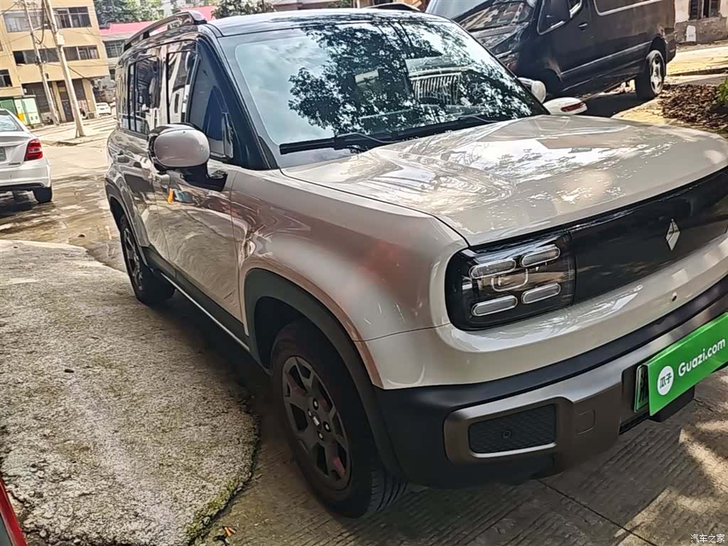 Wuling Yep, 2025 4