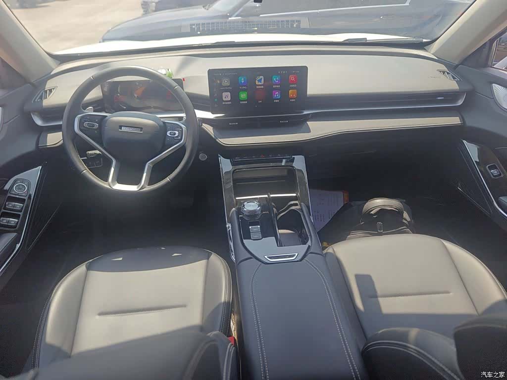 Haval H6, 2025 6