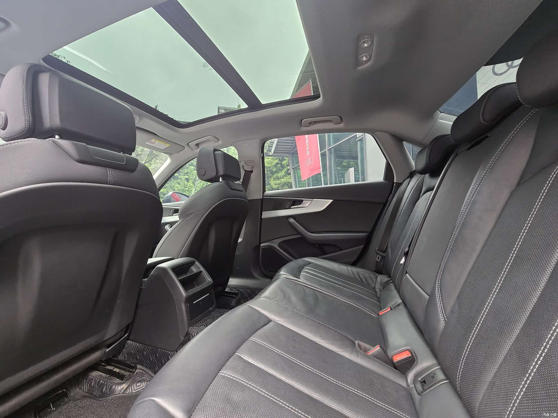 Audi A4L, 2023 15