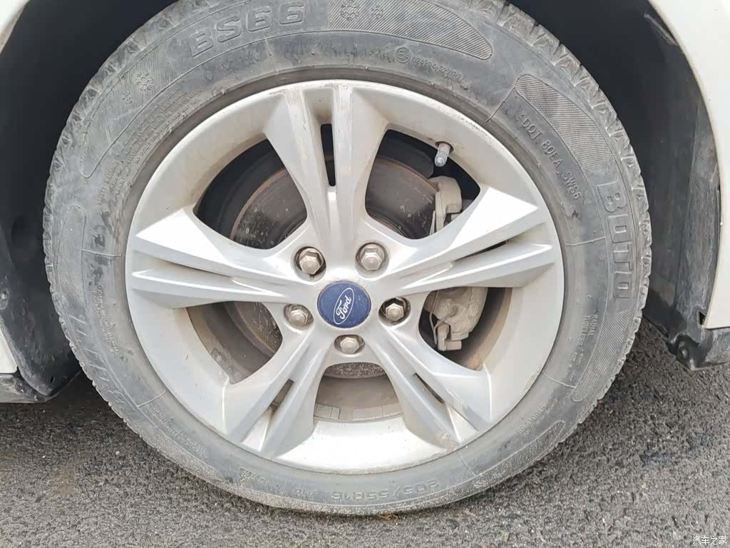 Ford Focus, 2016 23
