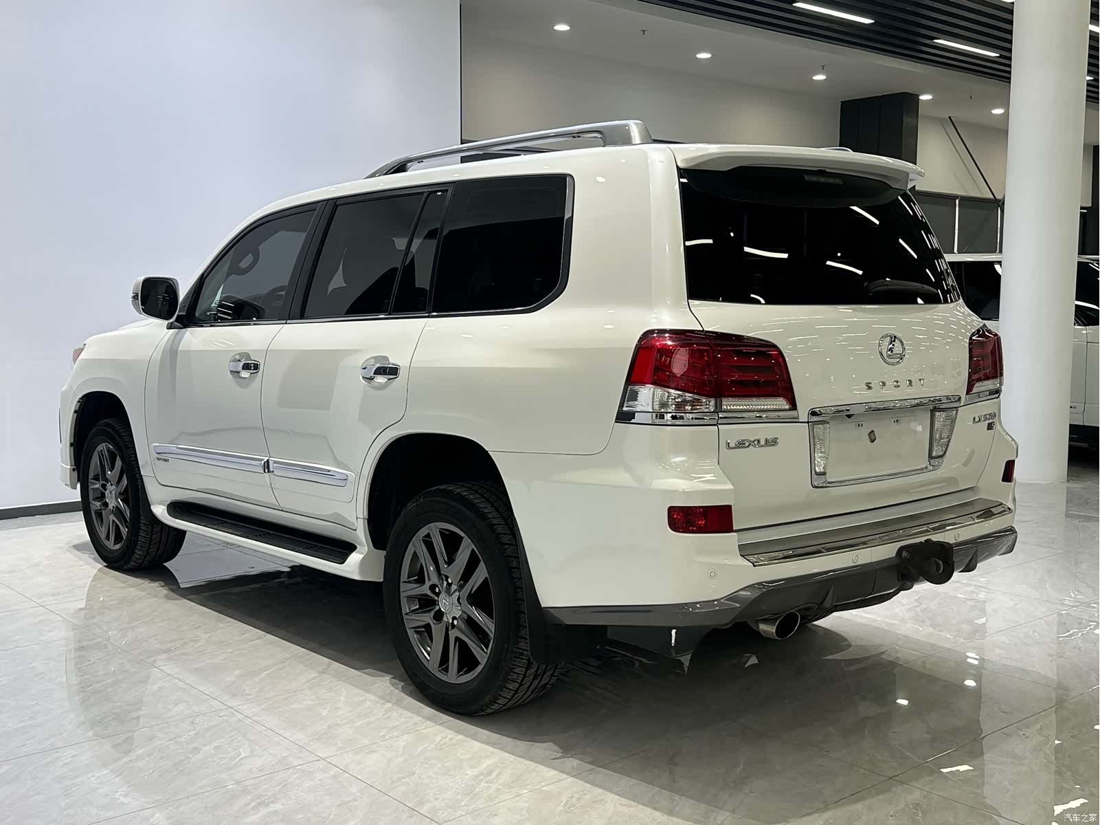 Lexus LX, 2015 6