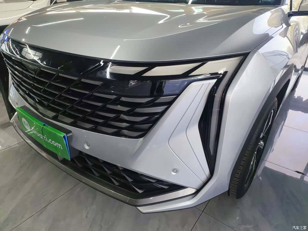 Geely Boyue, 2024 24