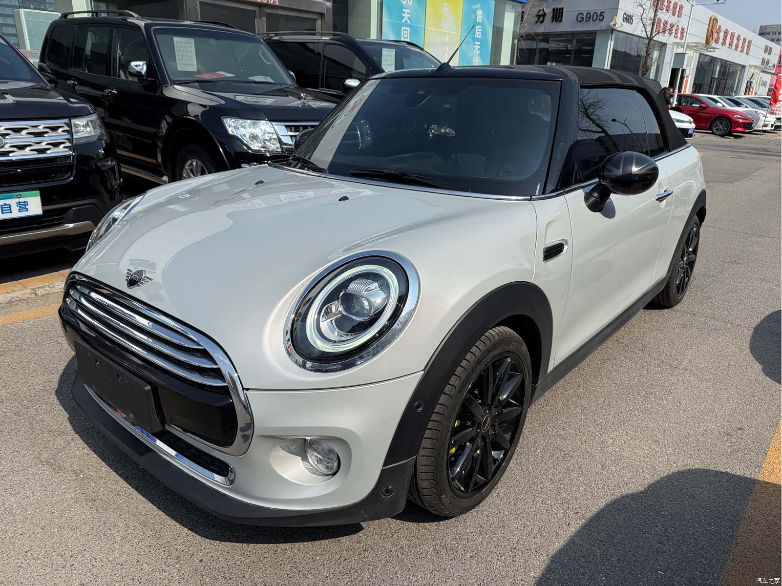 Mini Cooper, 2019 3