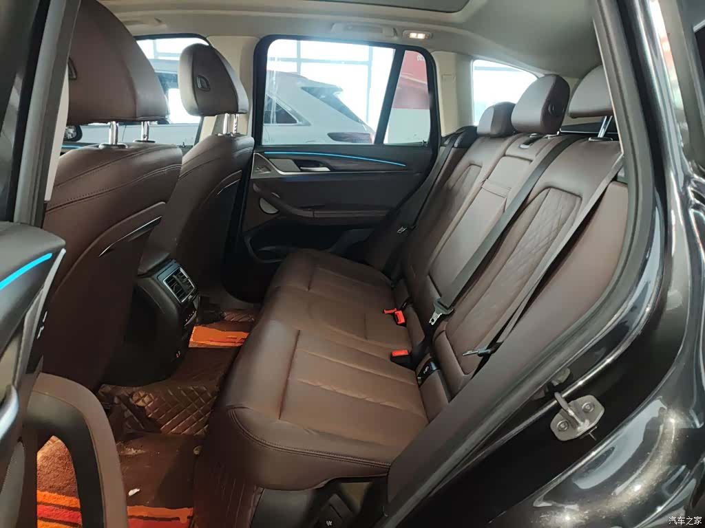 BMW X3, 2022 13