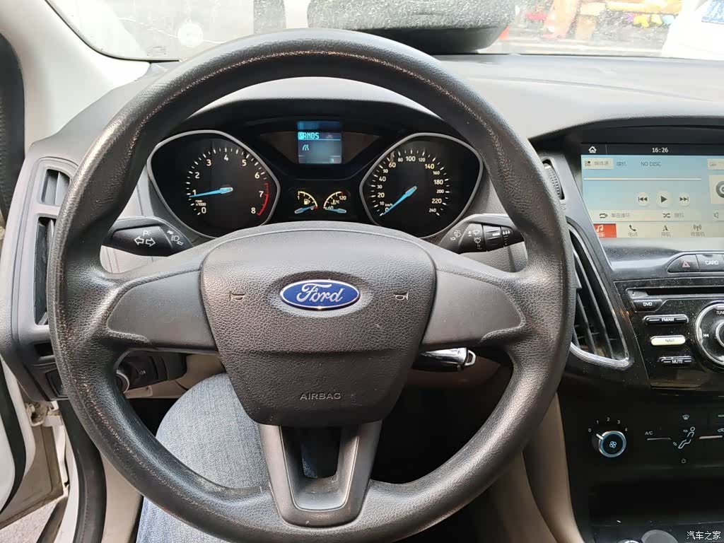Ford Focus, 2016 3