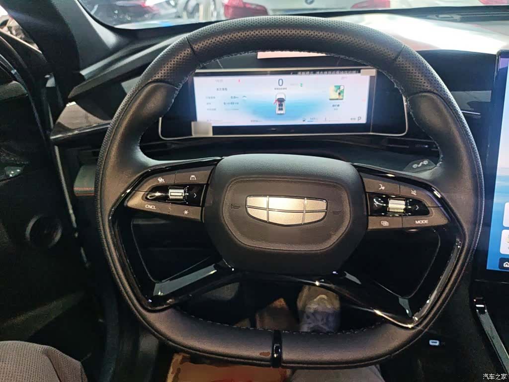 Geely Boyue, 2024 11