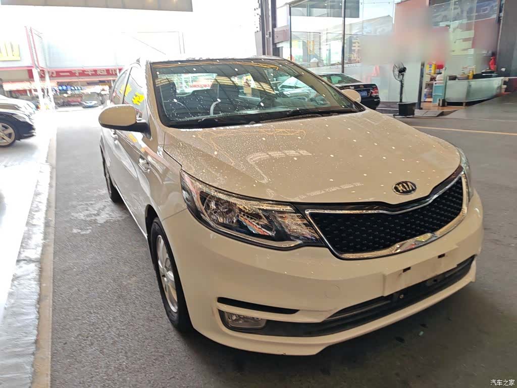 Kia K2, 2015 22