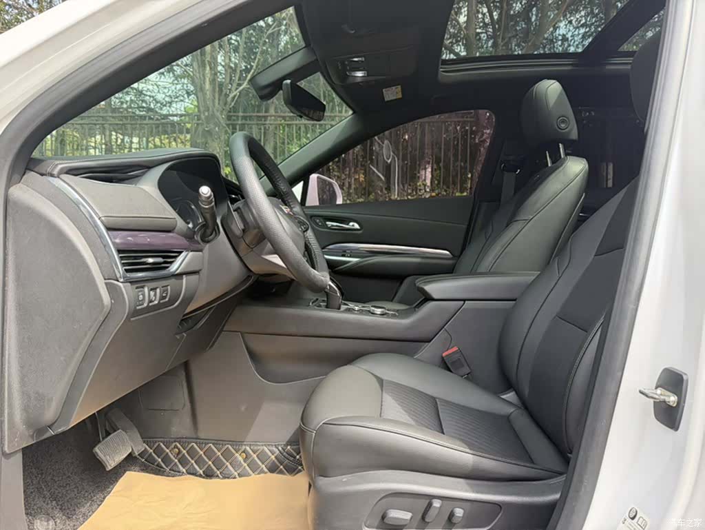 Cadillac XT4, 2020 17