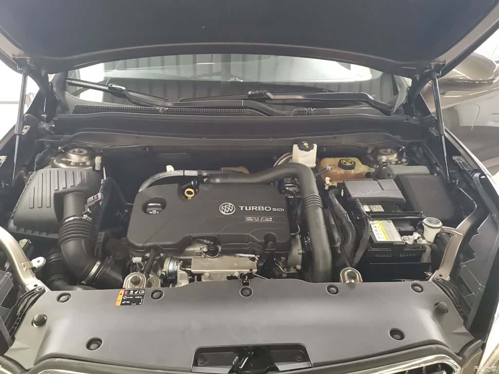 Buick Envision Plus, 2019 20