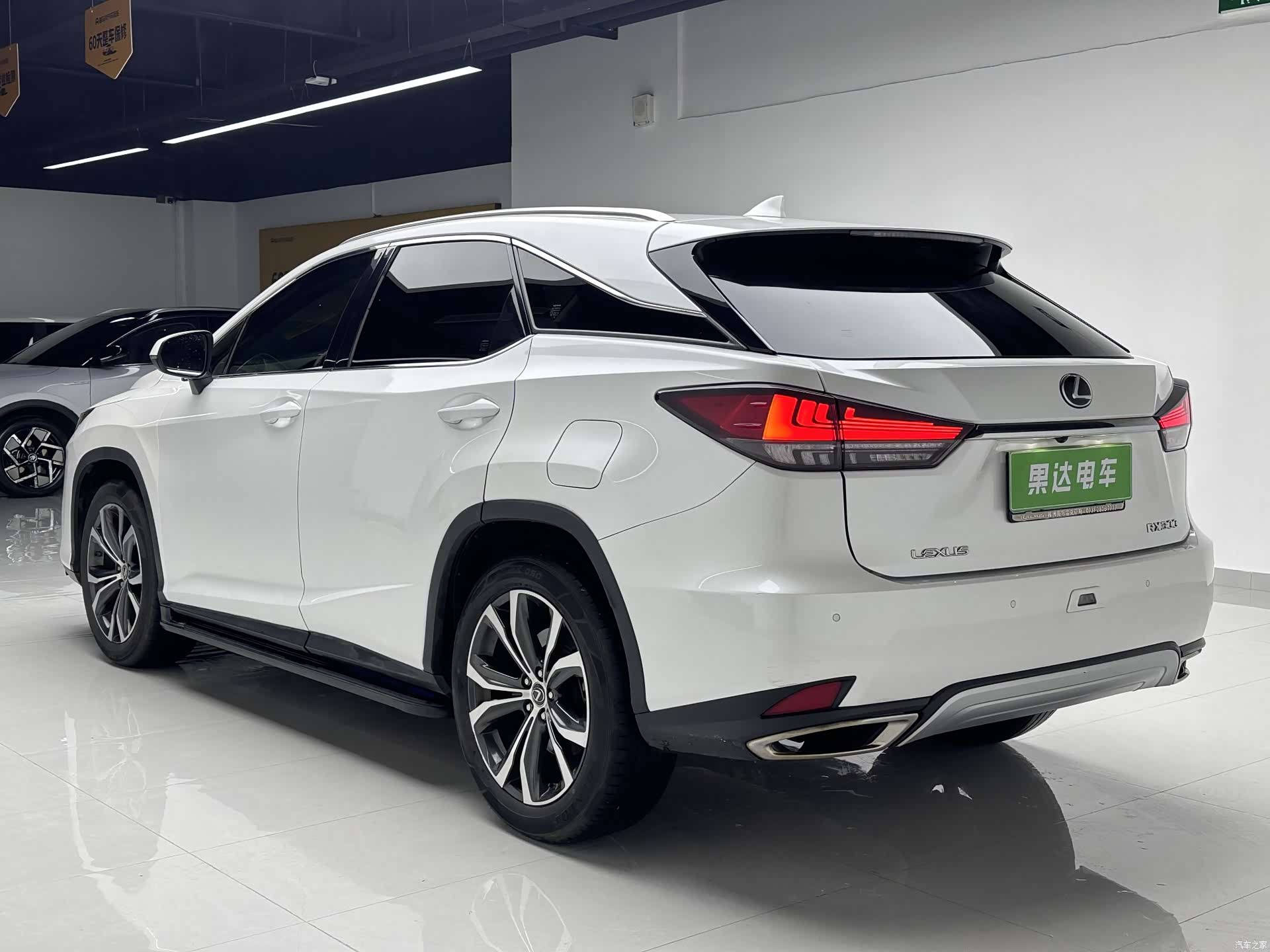 Lexus RX, 2020 8