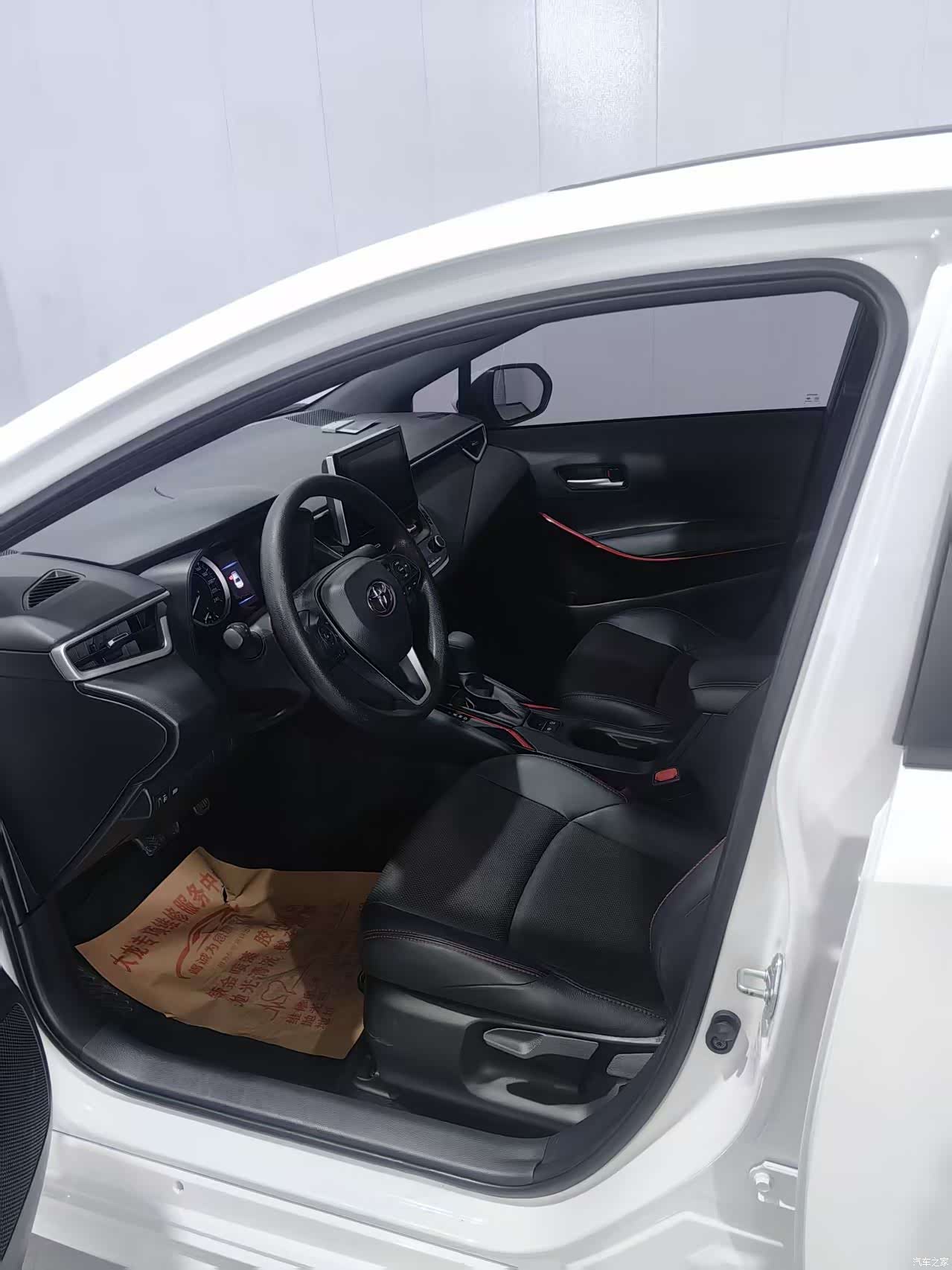 Toyota Levin, 2023 11