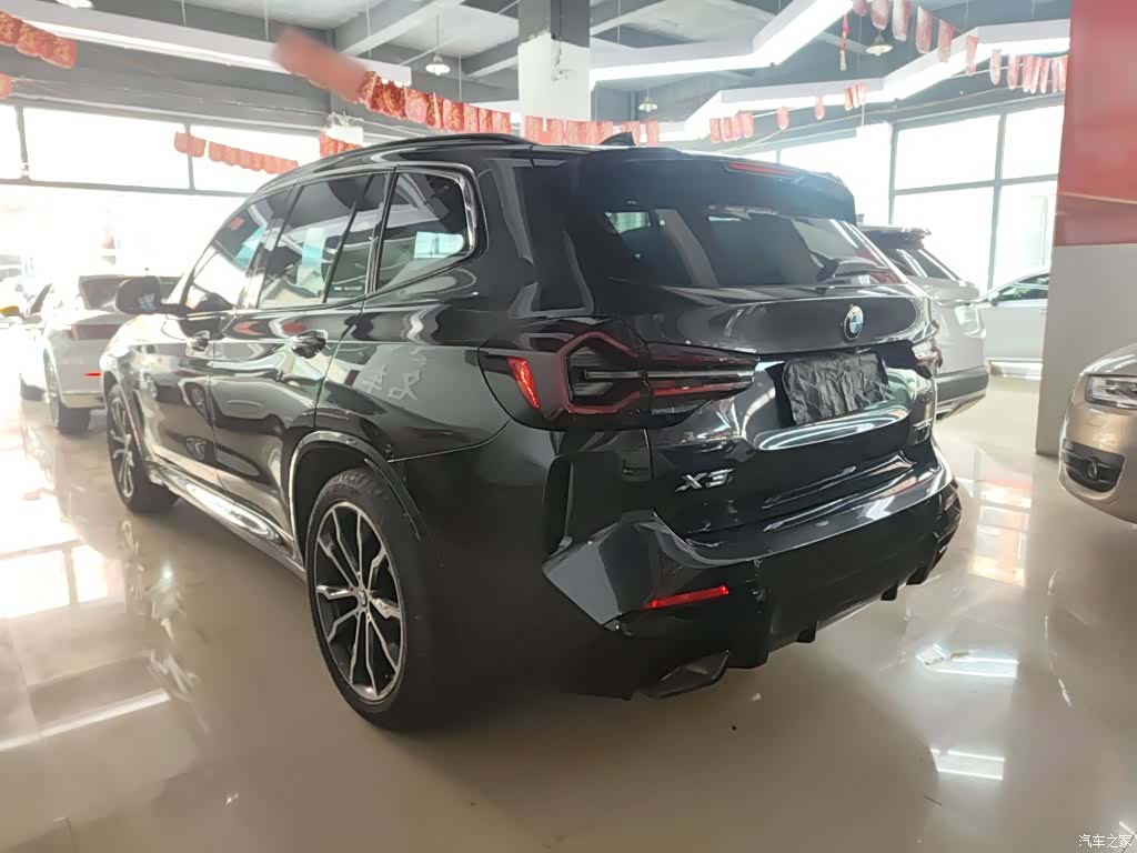 BMW X3, 2022 23