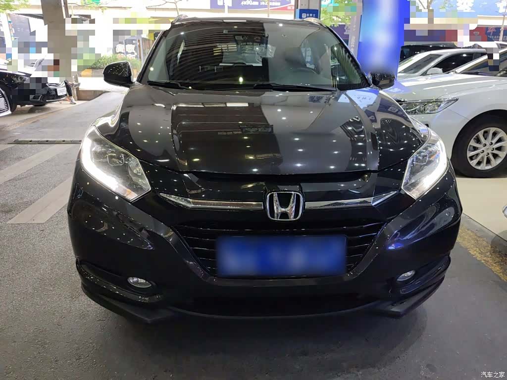 Honda Vezel, 2018 3