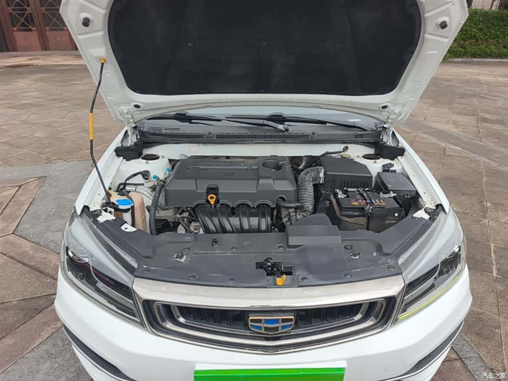 Geely Emgrand, 2018 20