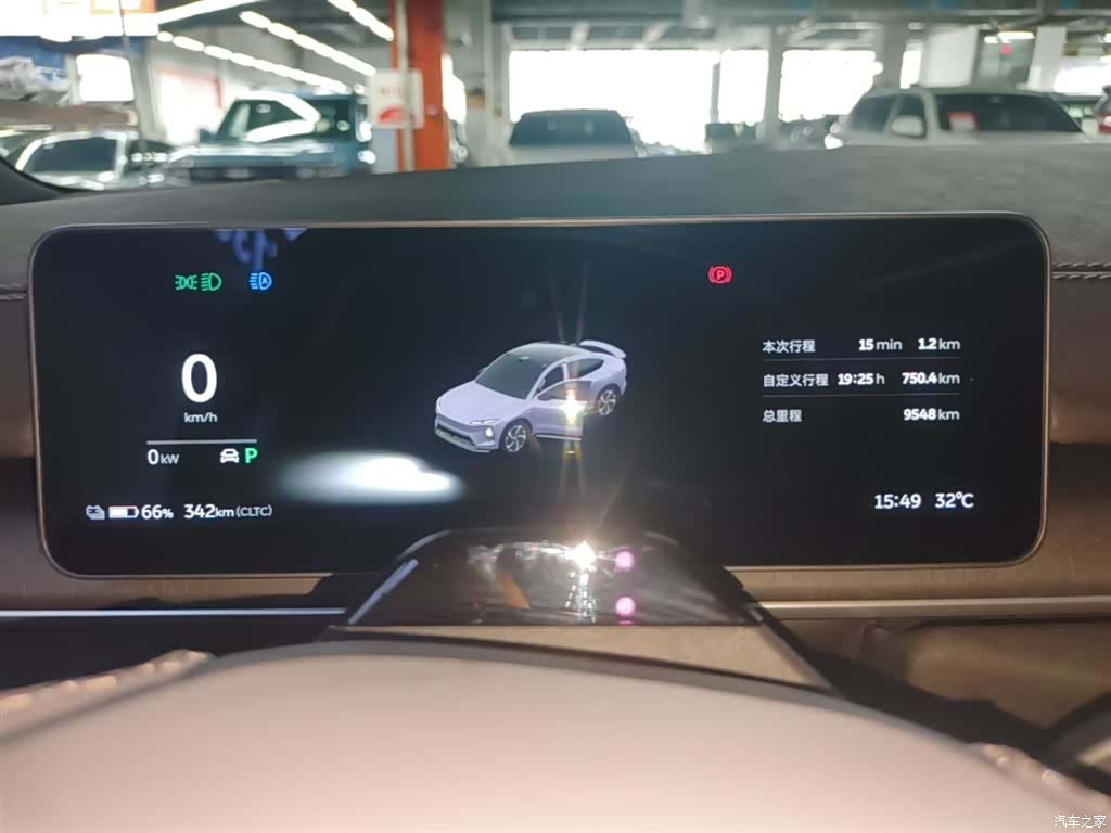 NIO EC6, 2025 12