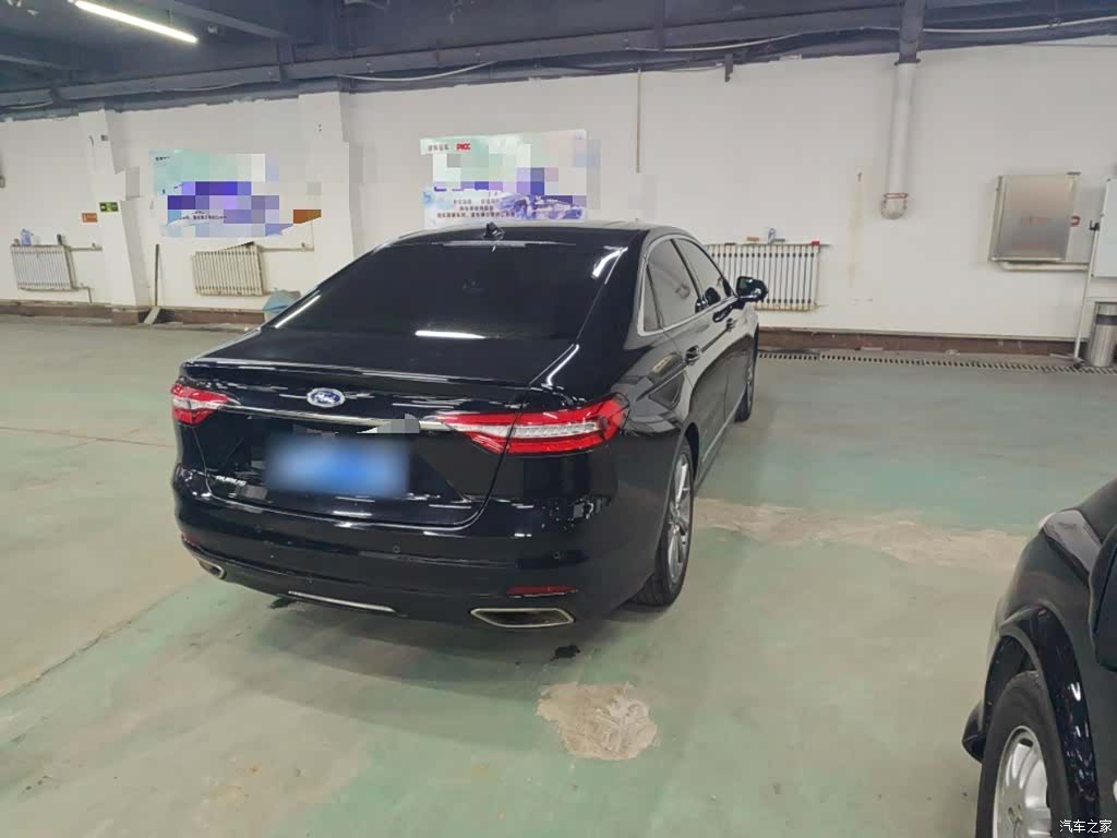 Ford Taurus, 2021 9