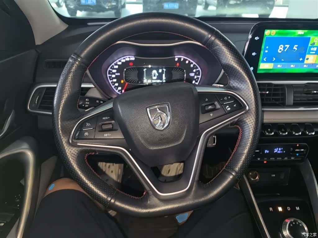 Wuling 510, 2017 11