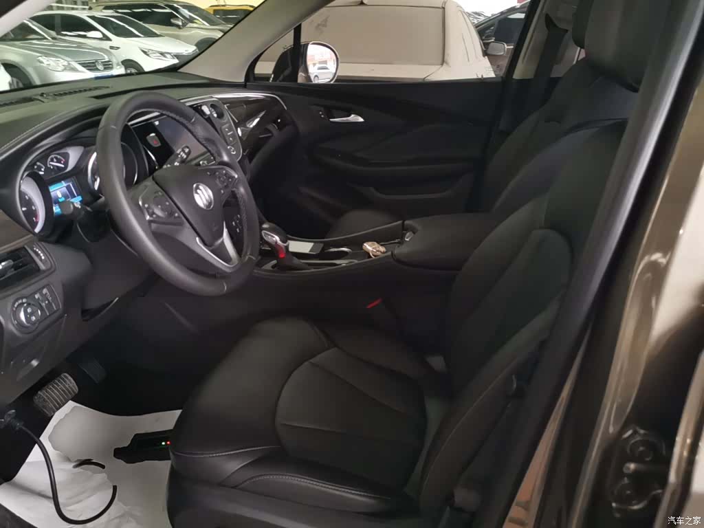 Buick Envision Plus, 2019 15