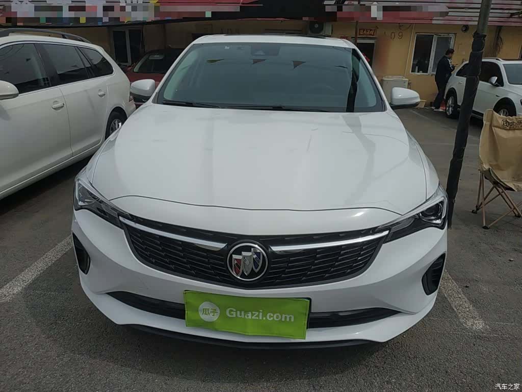 Buick Verano, 2023 3