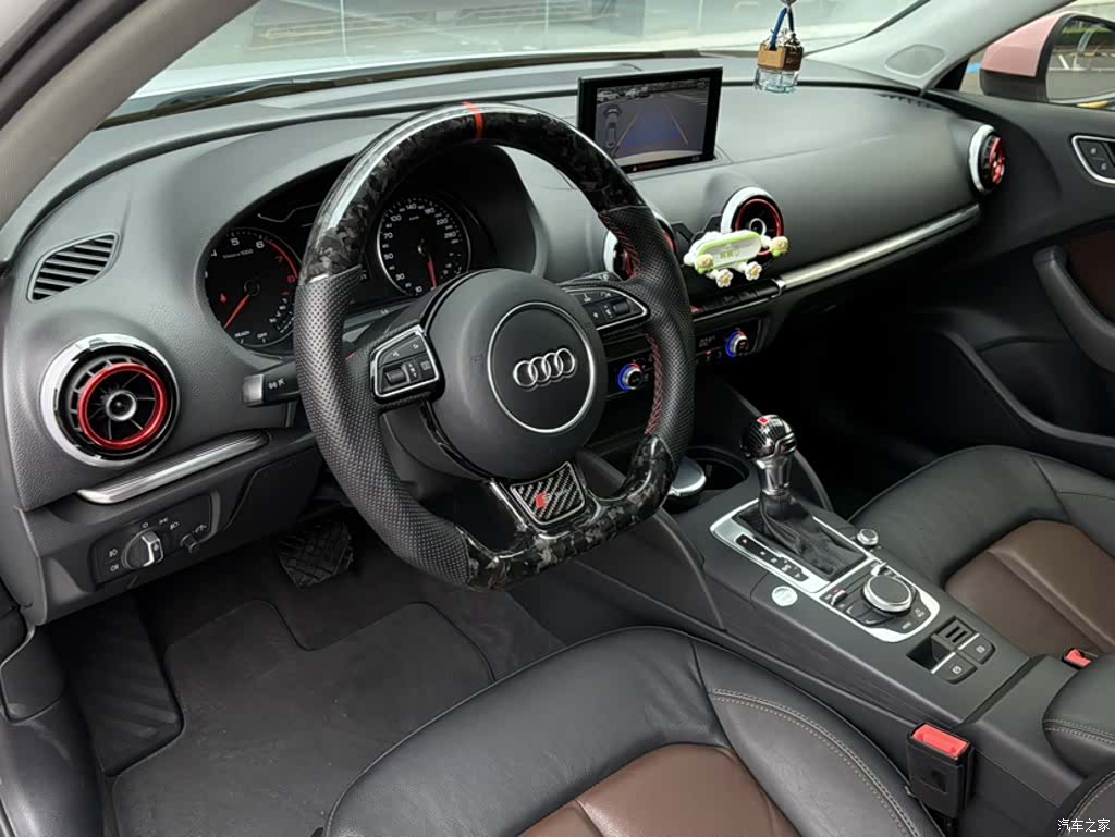 Audi A3, 2017 15
