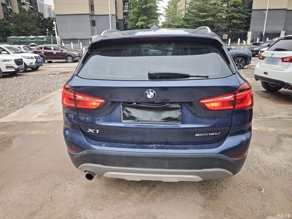 BMW X1, 2018 6