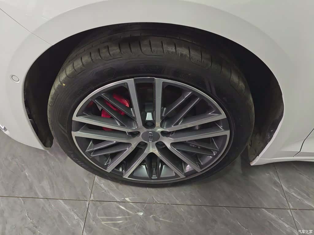 Geely Preface, 2021 25