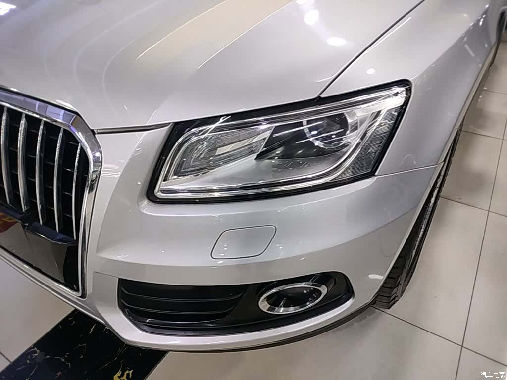 Audi Q5, 2016 24