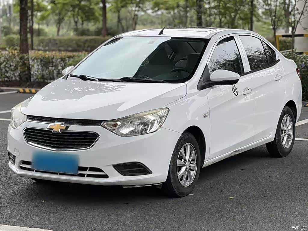 Chevrolet 3, 2016 2