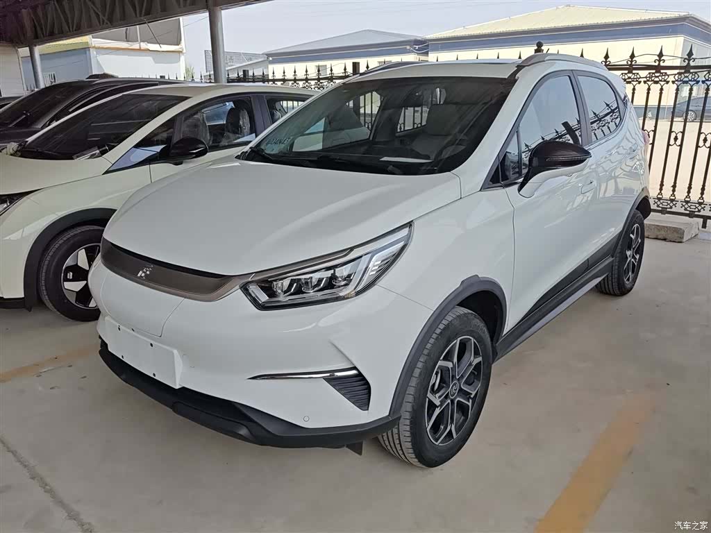 BYD Yuan, 2022 2