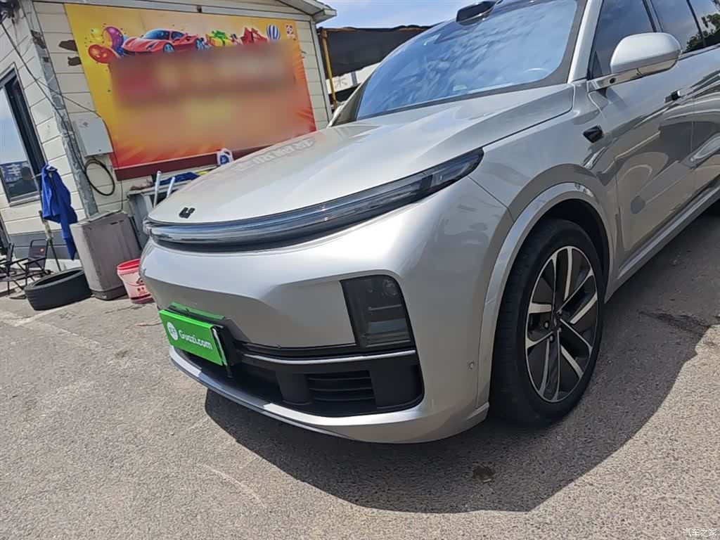 Li Auto L9, 2022 24