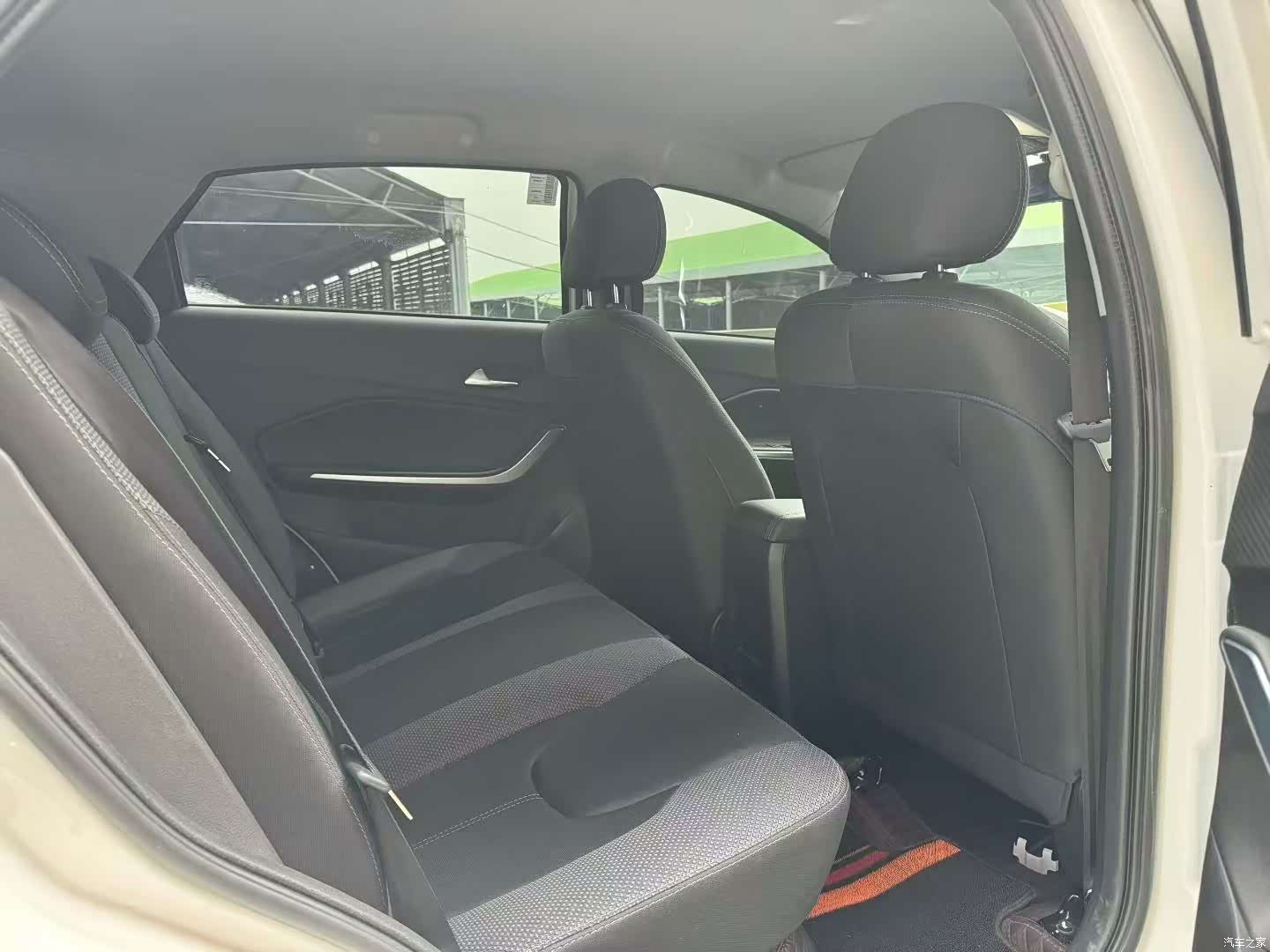 Chery 3x, 2025 9