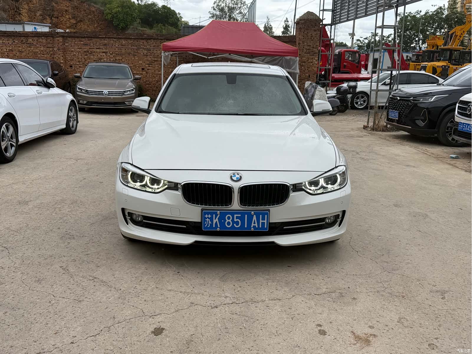 BMW 3 Series, 2015 2