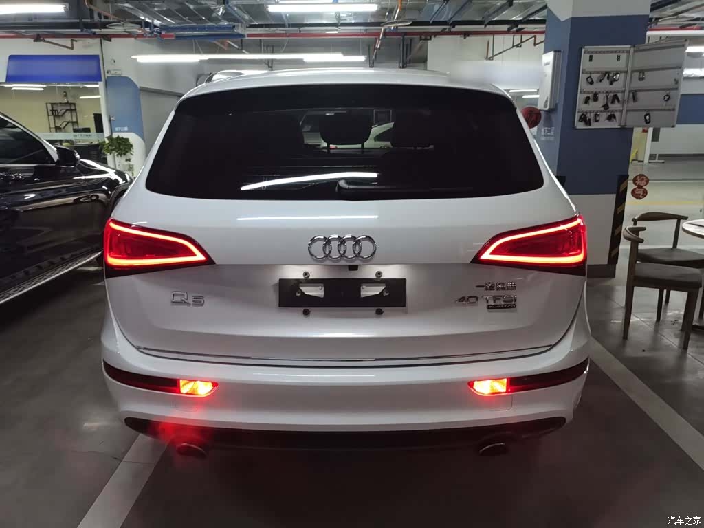 Audi Q5, 2018 4