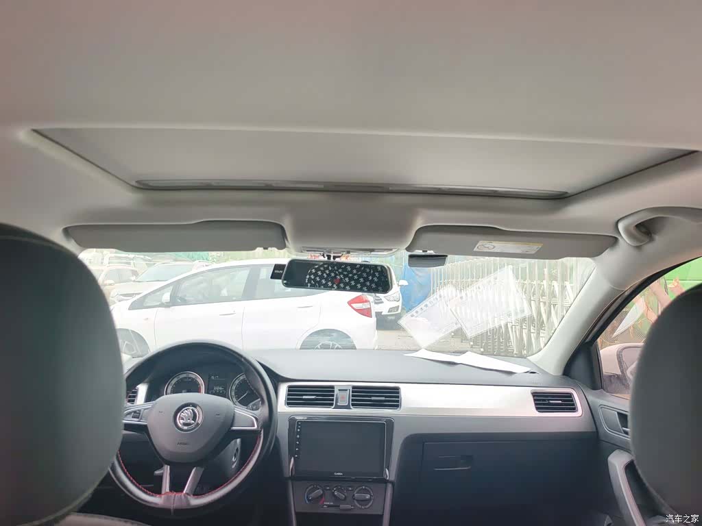 Skoda Rapid, 2018 18