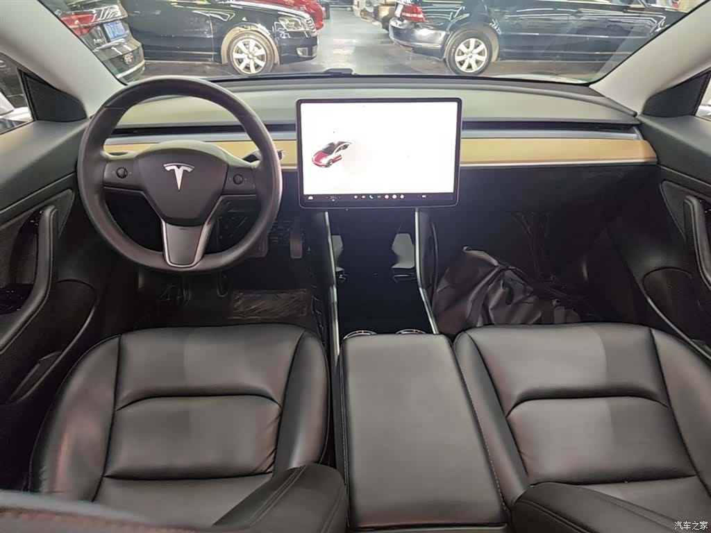 Tesla Model 3, 2020 10