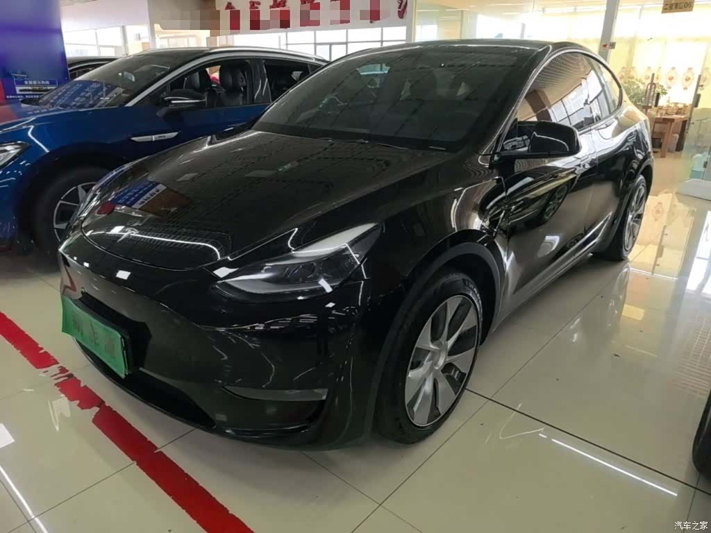 Tesla Model Y, 2021 2
