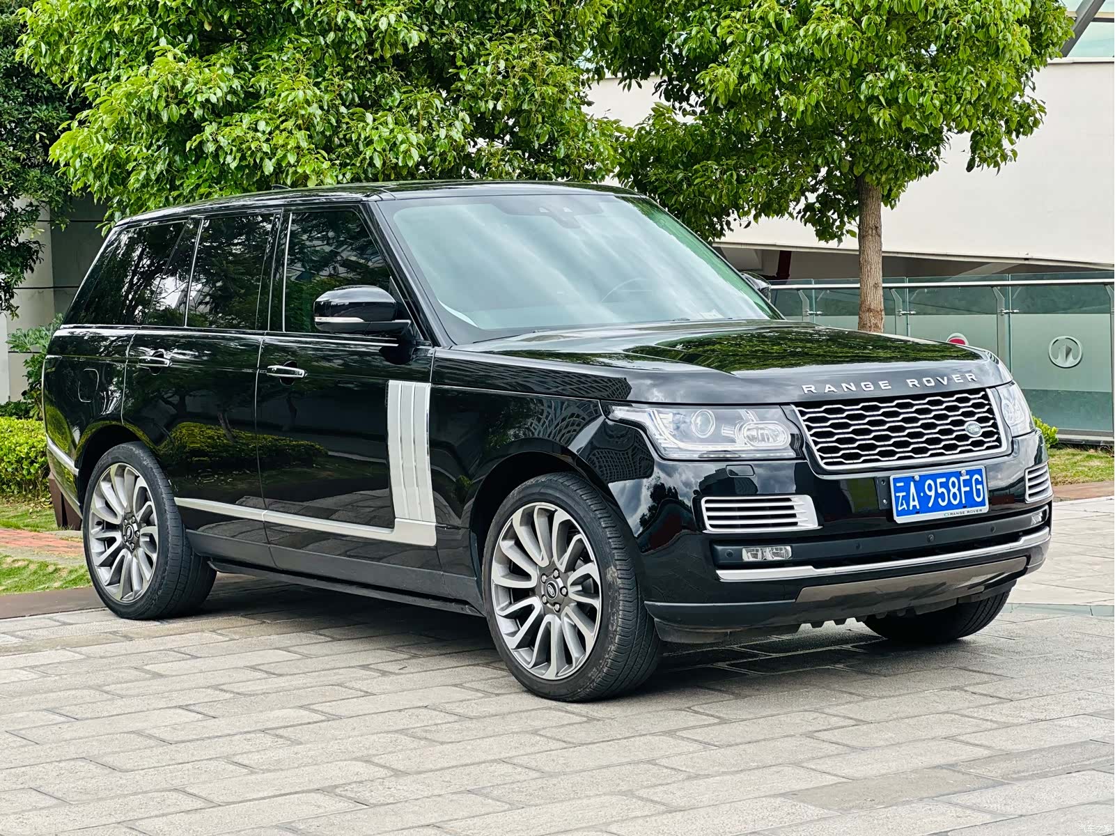 Land Rover Range Rover, 2018 3