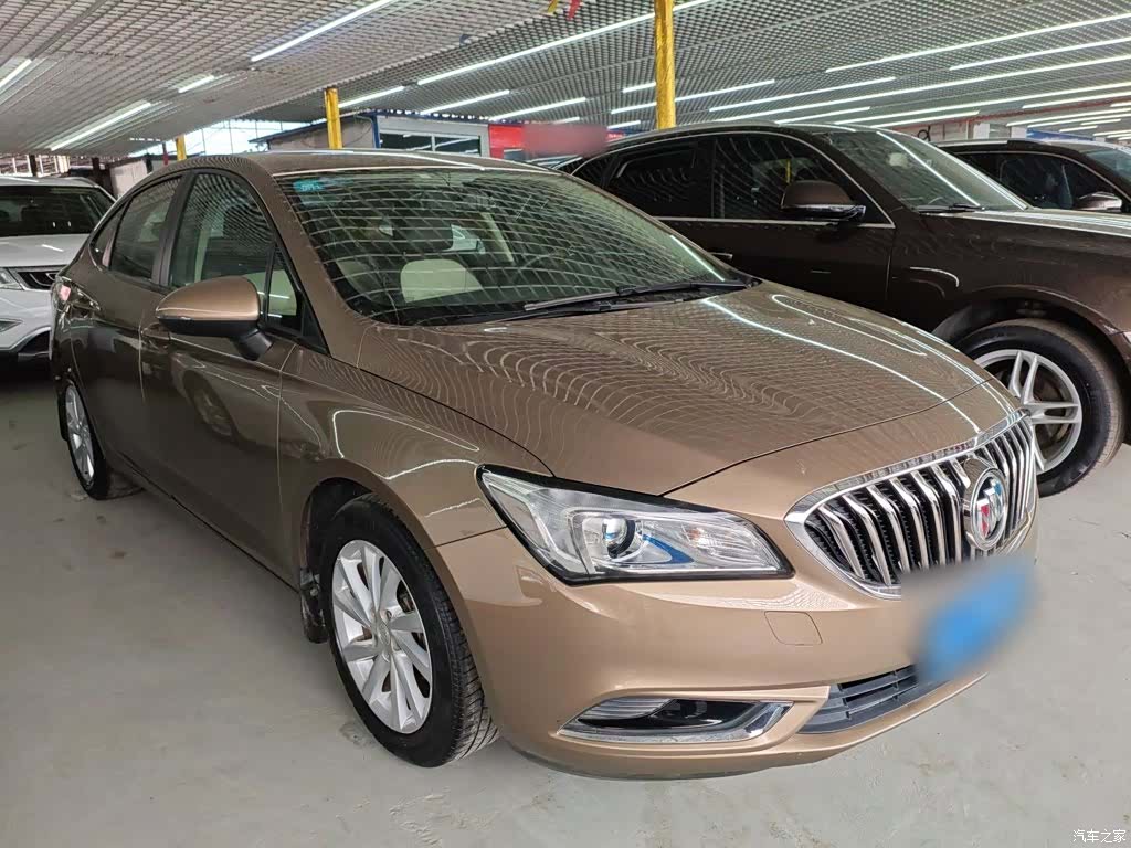 Buick Verano, 2016 4