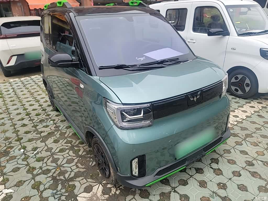 Wuling MINIEV, 2022 4