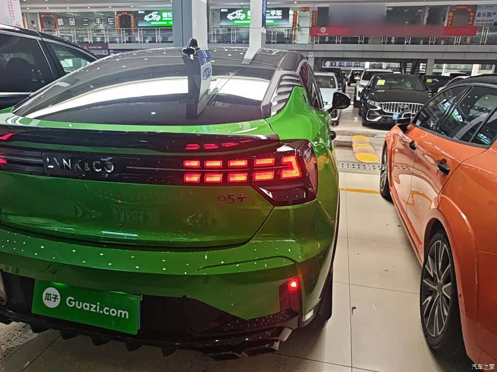 Lynk & Co 02, 2021 24