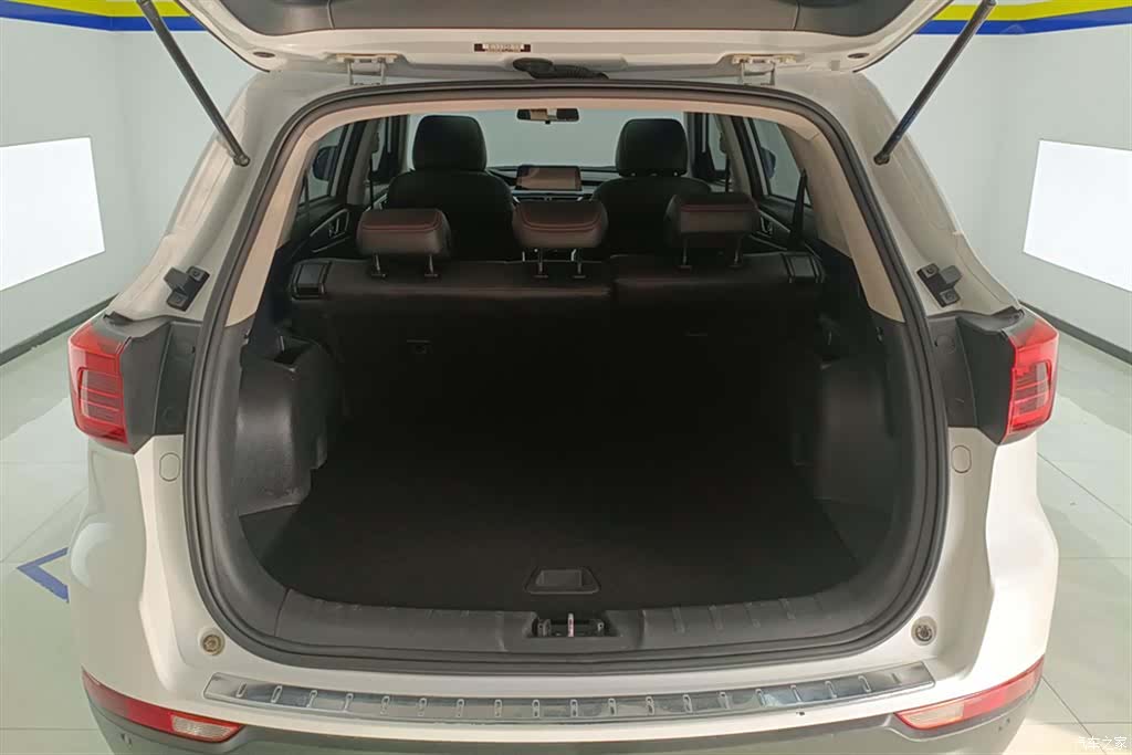 Changan CS75, 2020 4